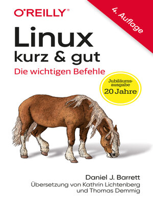 cover image of Linux kurz & gut